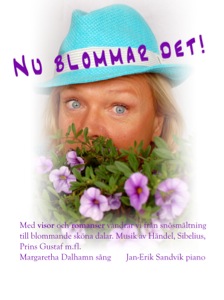 affisch nu blommar det ver1